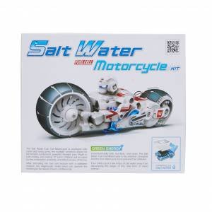 Johnco - Salt Water Motorcycle by Various