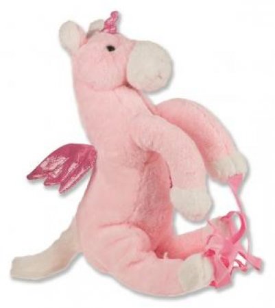 Johnco: Unicorn Backpack by Various