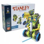 Johnco Stanley 3in1 Keypad Coding Robot