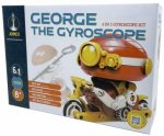George the 6 in 1 Gyroscope Kit