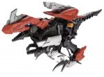 Armoured Dinosaur Robot Velociraptor