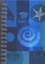 A5 Social Spiral Diary 2007  Day to View  Assorted Designs