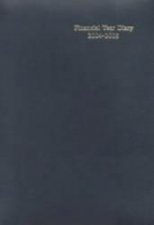 A5 Financial Year Diary 20042005  Week To View  Black