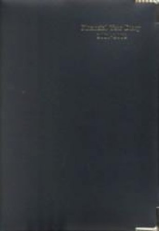 A5 Financial Year Diary 2005-2006 - Day To Page - Black by Day To Page