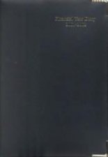 A5 Financial Year Diary 20052006  Day To Page  Black