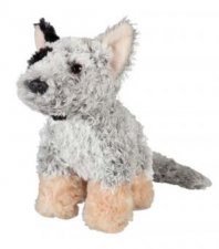 Outbackers Little Bluey the Blue Heeler Dog 18cm