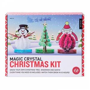 IS GIFT Magic Crystal Christmas Kit by IS Gift