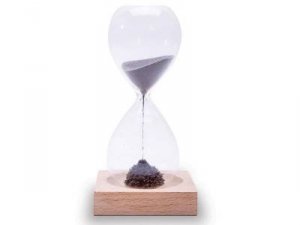 Sands Of Time Magnetic Hourglass by Various