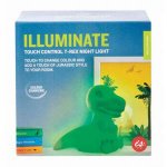 Illuminate Colour Changing Touch Light  TRex