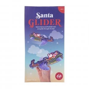 Soaring Santa Glider by Various