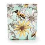IS GIFT Paper Lunch Bag  Bees