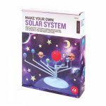 IS Make Your Own Solar System Kit