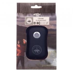 Crank Flashlight by Various