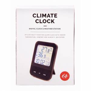 Climate Clock - Digital Weather Station by Various