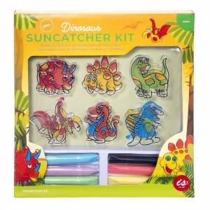 Make Your Own Suncatcher Kit - Dinosaurs by Various