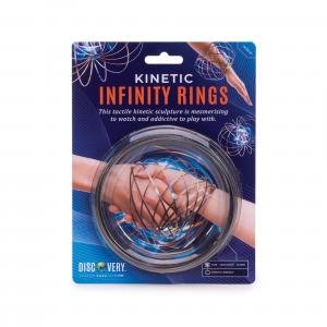 Discovery Zone Kinetic Infinity Rings by Various