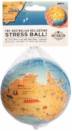 Aus Collection Stress Ball by Various