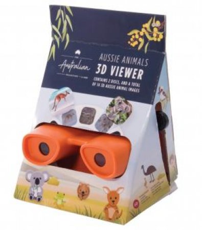 3D Viewer - Aussie Animals by Various