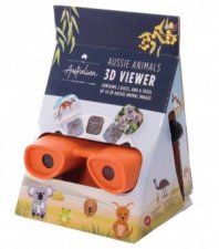 3D Viewer  Aussie Animals