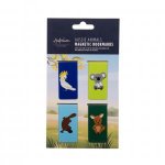 Aussie Animals Magnetic Bookmarks  Set of 4
