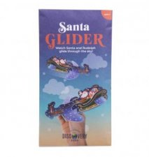 Soaring Santa Glider