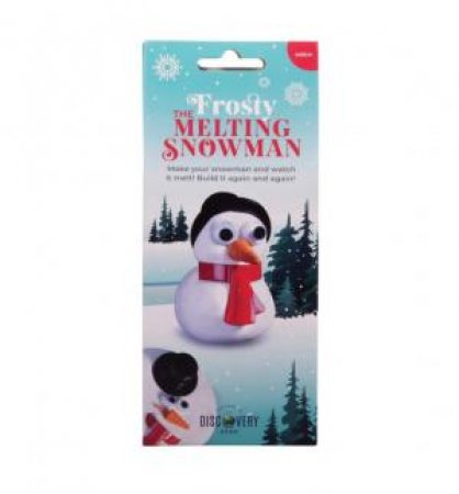 Frosty The Melting Snowman by Various