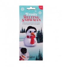 Frosty The Melting Snowman