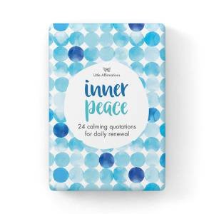 Little Affirmations: Inner Peace
