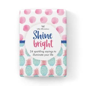 Little Affirmations: Shine Bright
