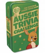 Aussie Trivia Challenge Tin 1st Edition