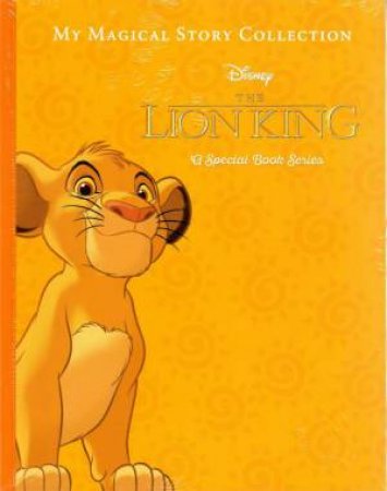 Disney: My Magical Story Collection: The Lion King