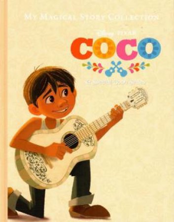 Disney: My Magical Story Collection: Coco