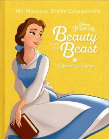 Disney: My Magical Story Collection: Beauty and the Beast
