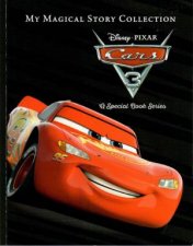 Disney My Magical Story Collection Cars 3