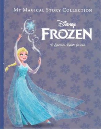 Frozen Story Collection Disney Frozen 