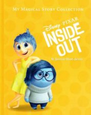 Disney My Magical Story Collection Inside Out