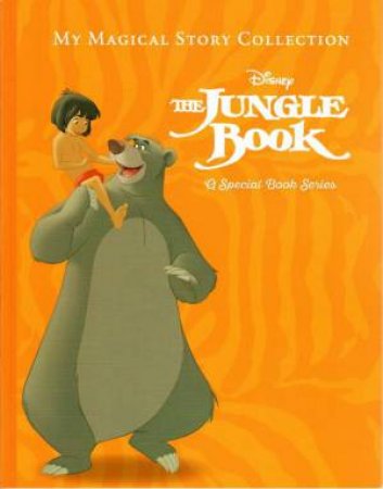 Disney: My Magical Story Collection: The Jungle Book by Various