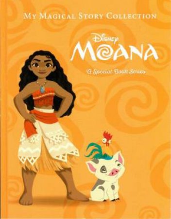 Disney: My Magical Story Collection: Moana