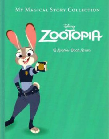 Disney: My Magical Story Collection: Zootopia