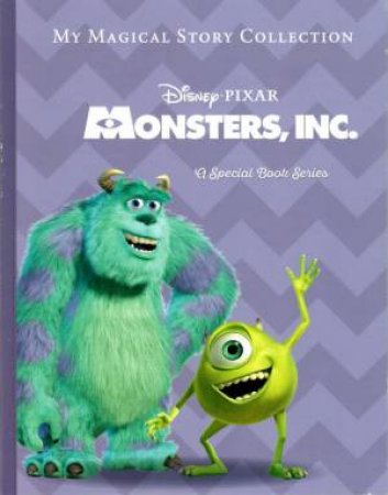 Disney: My Magical Story Collection: Monsters, Inc.