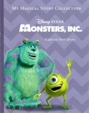 Disney My Magical Story Collection Monsters Inc