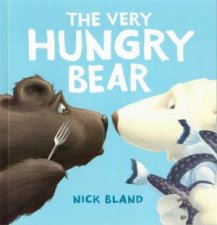 The Very Hungry Bear