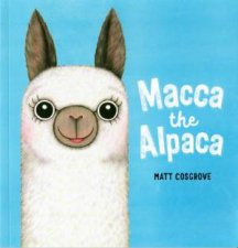 Macca The Alpaca