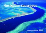 2019 Australian Seascapes Compact Panorama Calendar