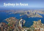 2019 Sydney In Focus Compact Panorama Calendar