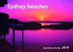 2019 Sydney Beaches Compact Panorama Calendar