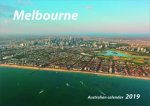 2019 Melbourne Compact Panorama Calendar