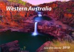 2019 Western Australia Compact Panorama Calendar