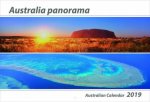 2019 Australia Panorama Calendar