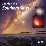 2022 Under The Southern Skies Square Wall Calendar